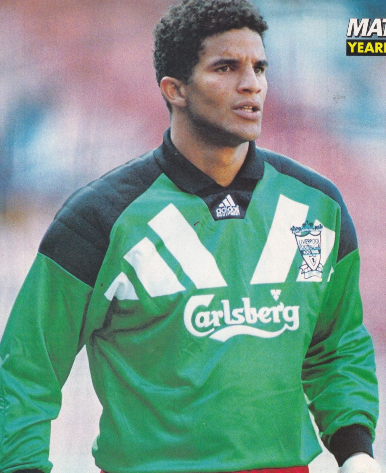 Liverpool FC 92-93 Portero 2