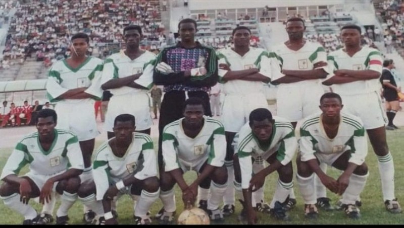 Senegal 1988 Local 2