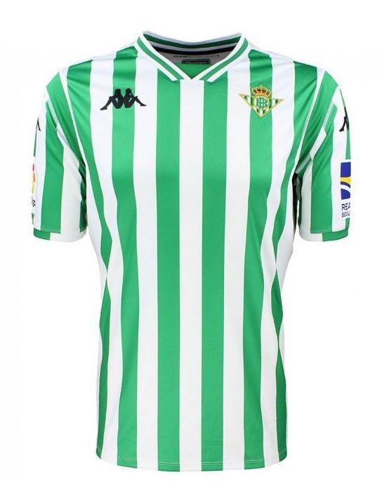 Primera equipación de Real Betis 18-19