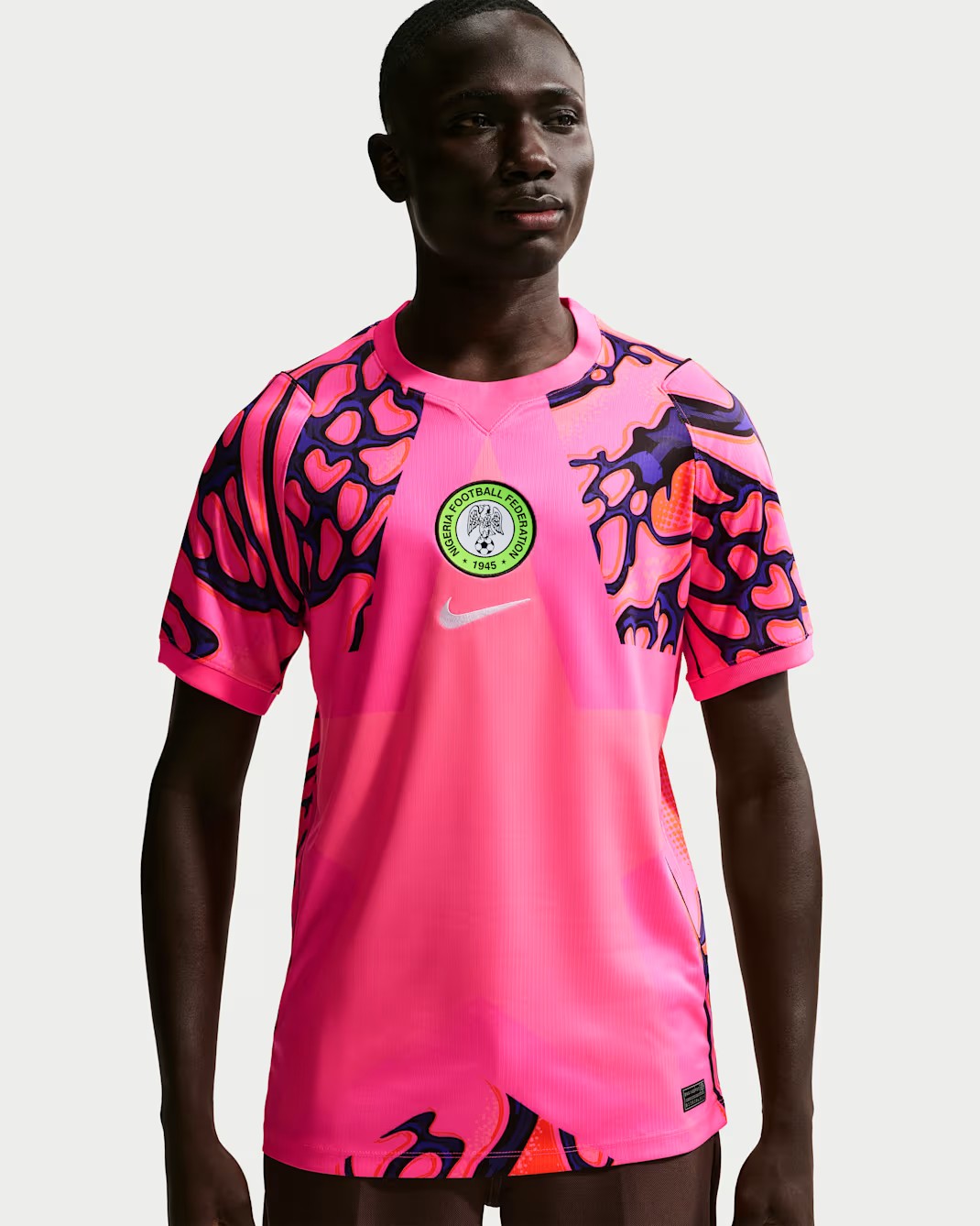 Nigeria 2026 Portero