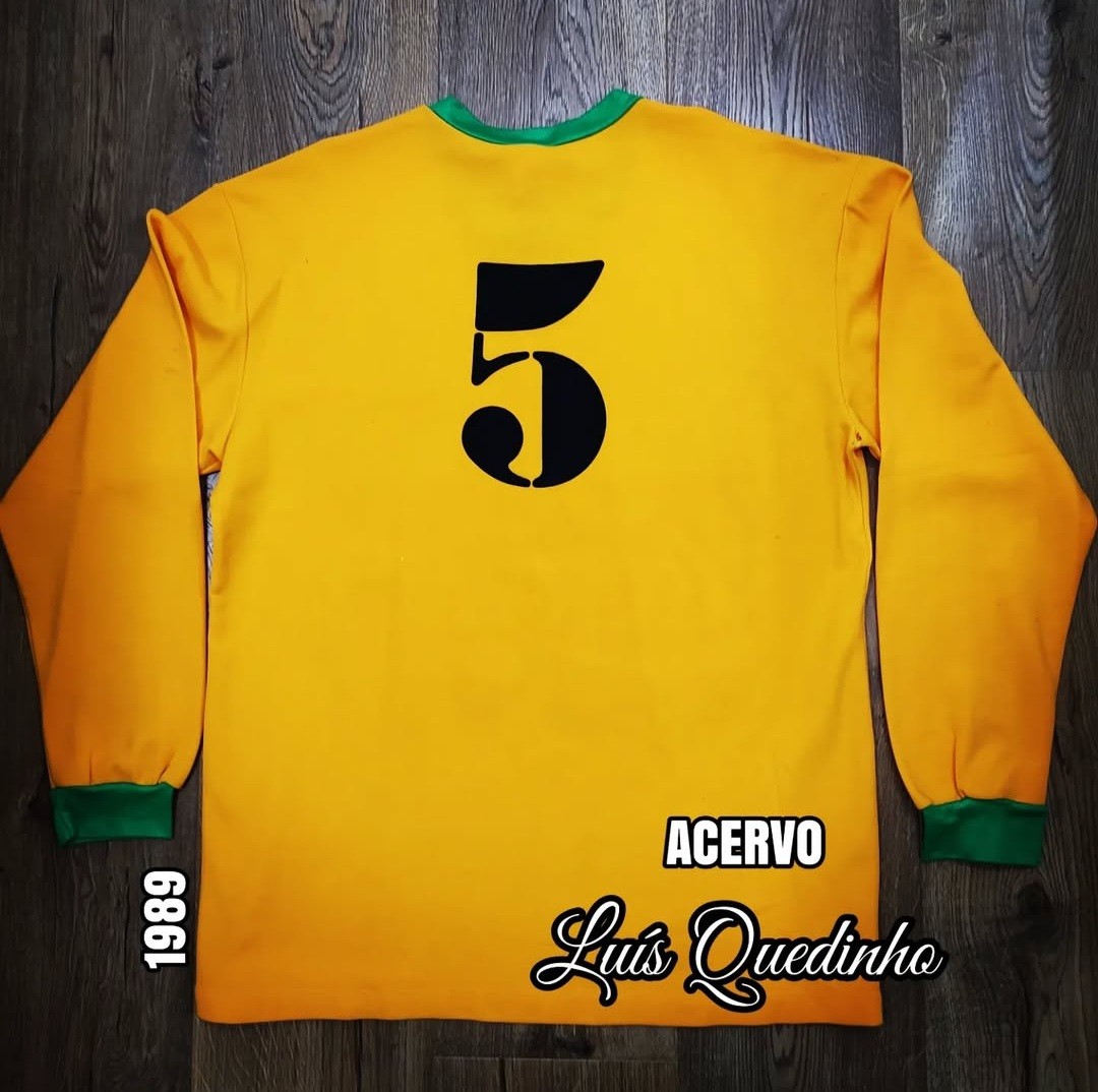 Brasil 1989 Especial 4