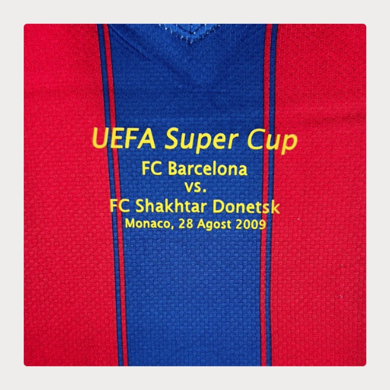 FC Barcelona 09-10 Especial 2