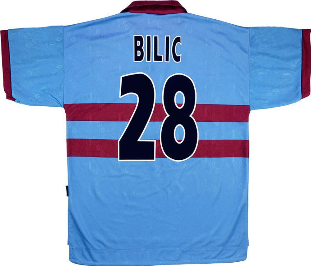 West Ham United 95-96 Visitante 2