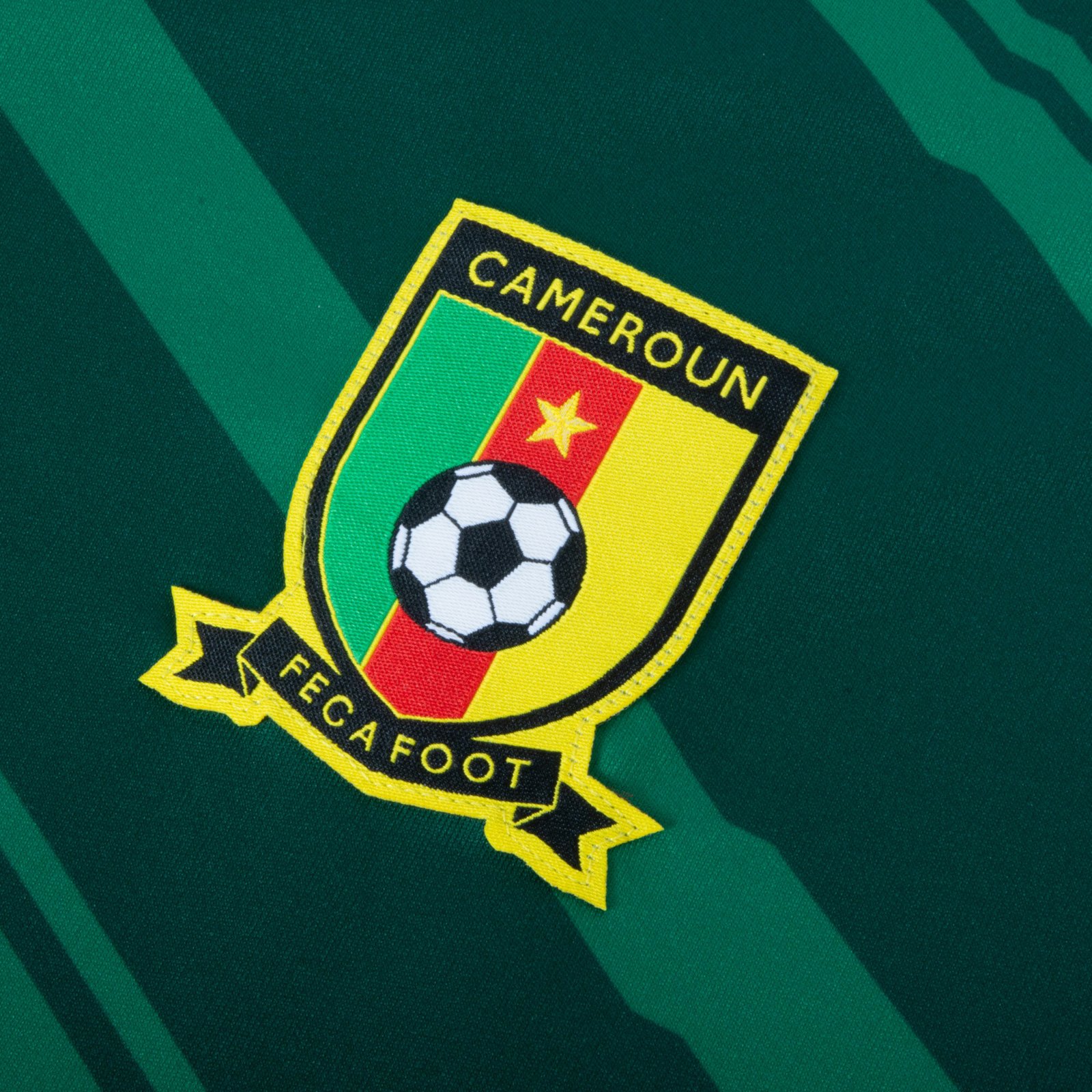 Camerún 2022 Local 2