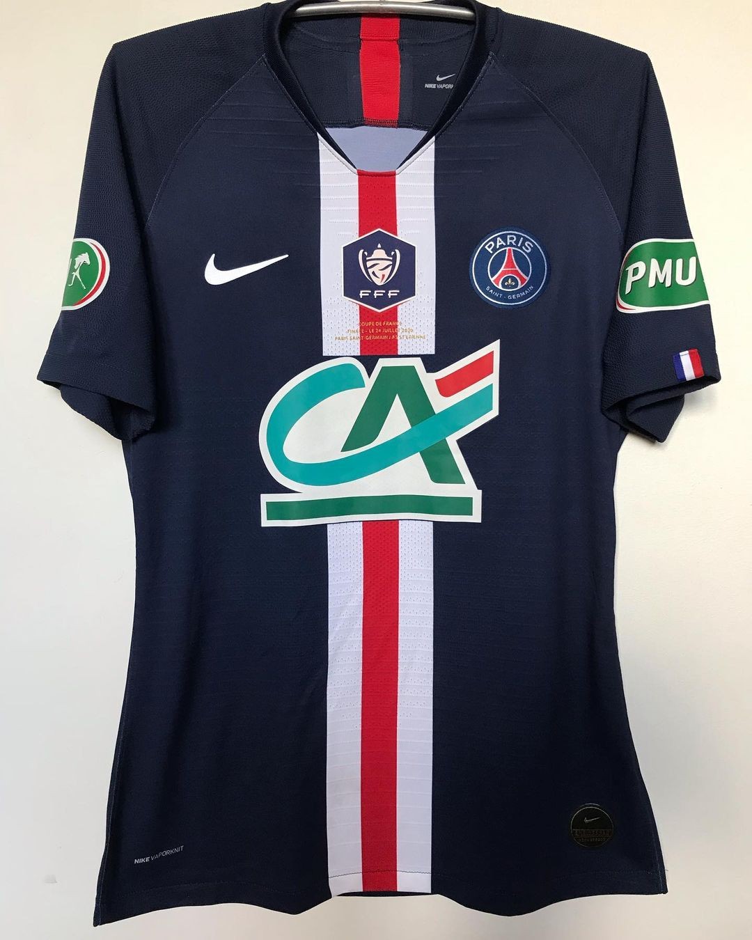 Equipación especial de Paris Saint-Germain 19-20