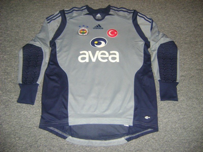 Fenerbahçe SK 05-06 Portero 2