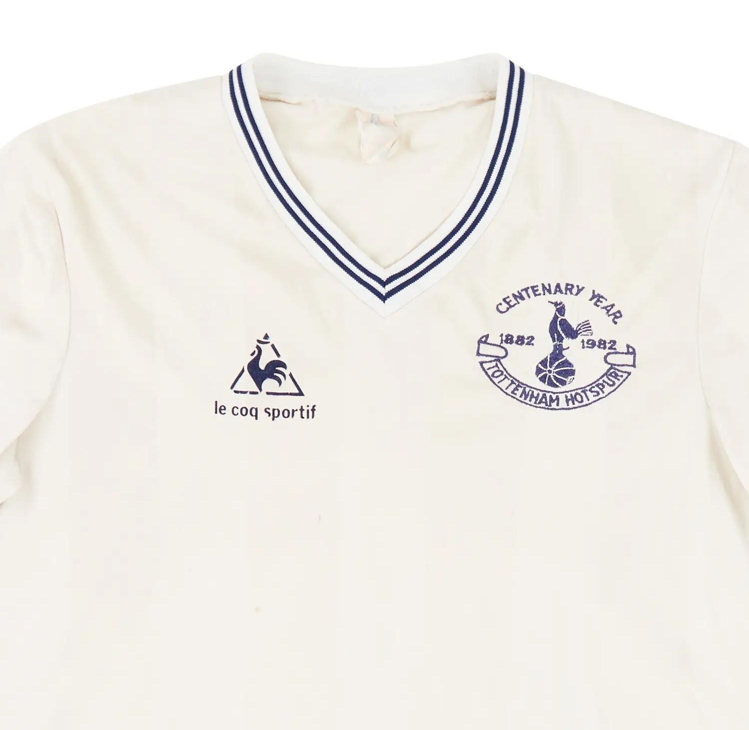 Tottenham Hotspur 82-83 Local 2
