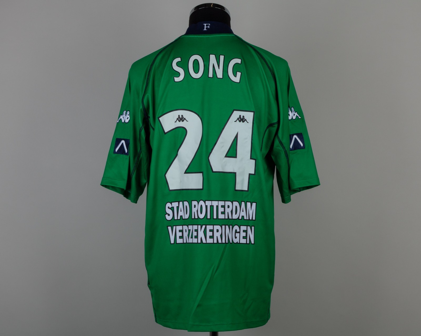 Feyenoord 02-03 Visitante 4