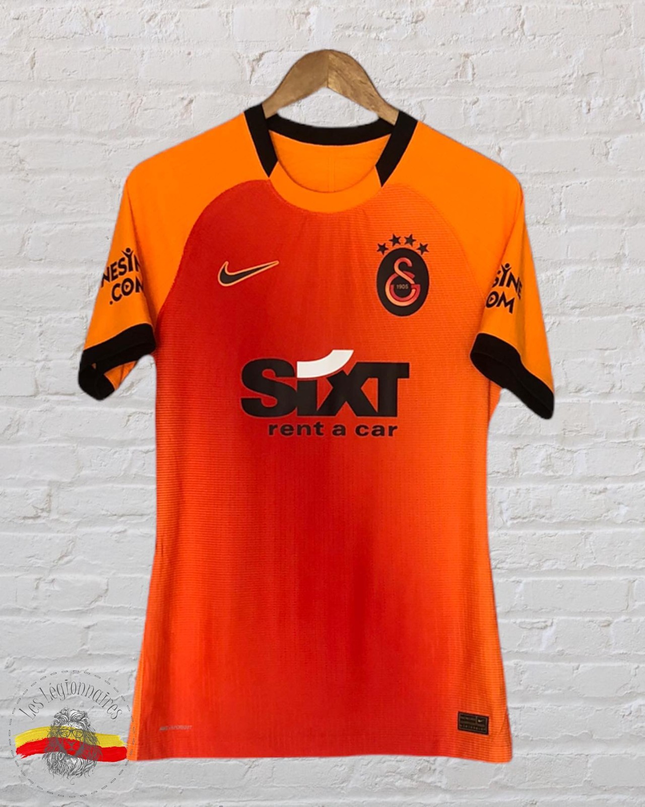 Galatasaray 20-21 Tercera 3