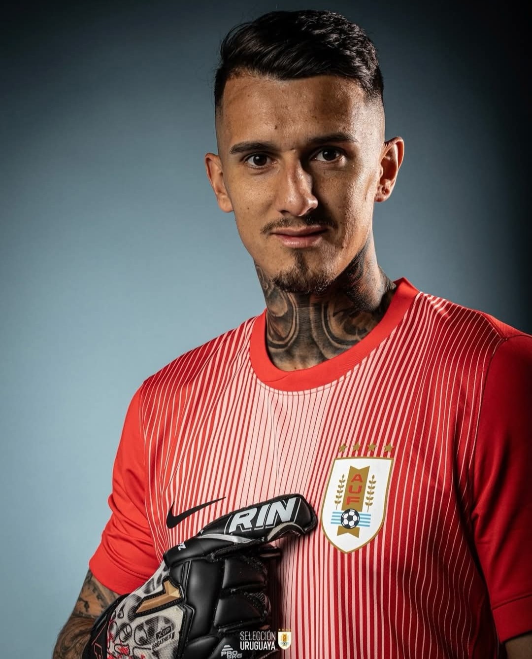 Uruguay 2025 Portero 2