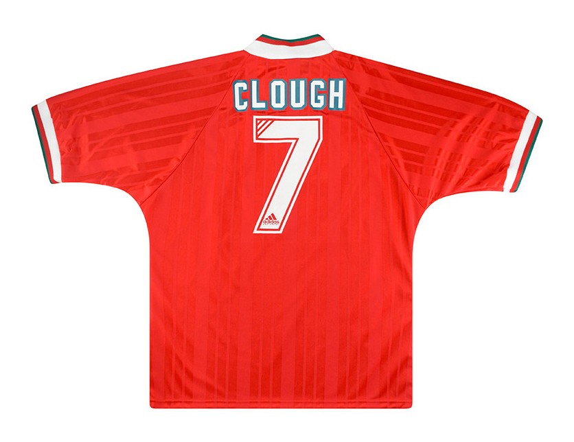 Liverpool FC 94-95 Local 4