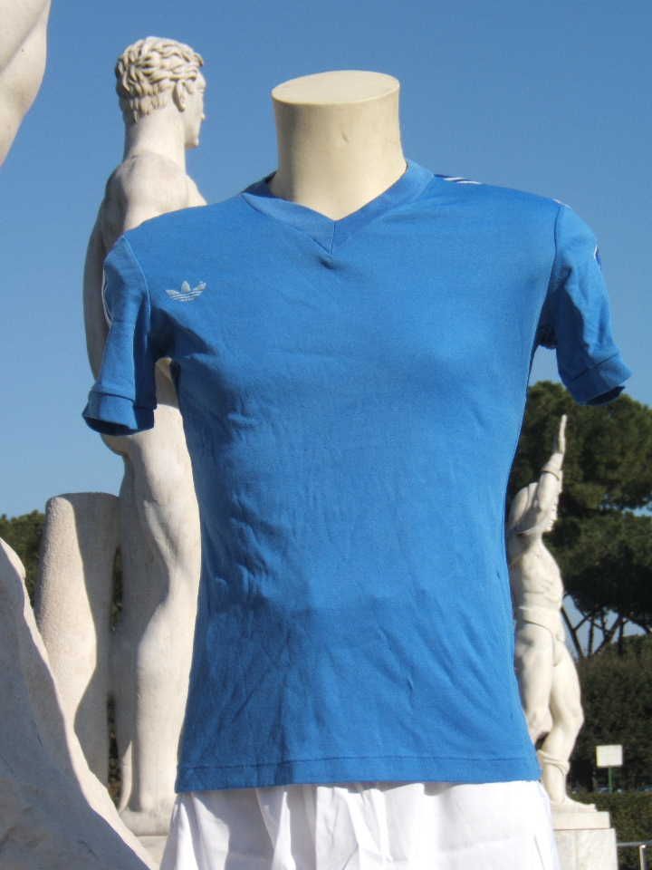 SS Lazio 80-81 Local