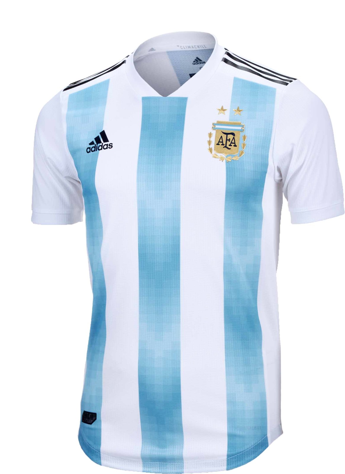Primera equipación de Argentina 2018