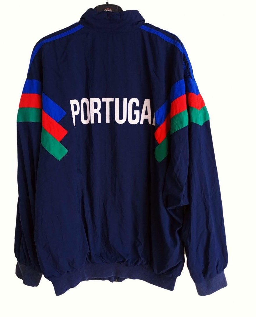 Portugal 1988 Entrenamiento 2