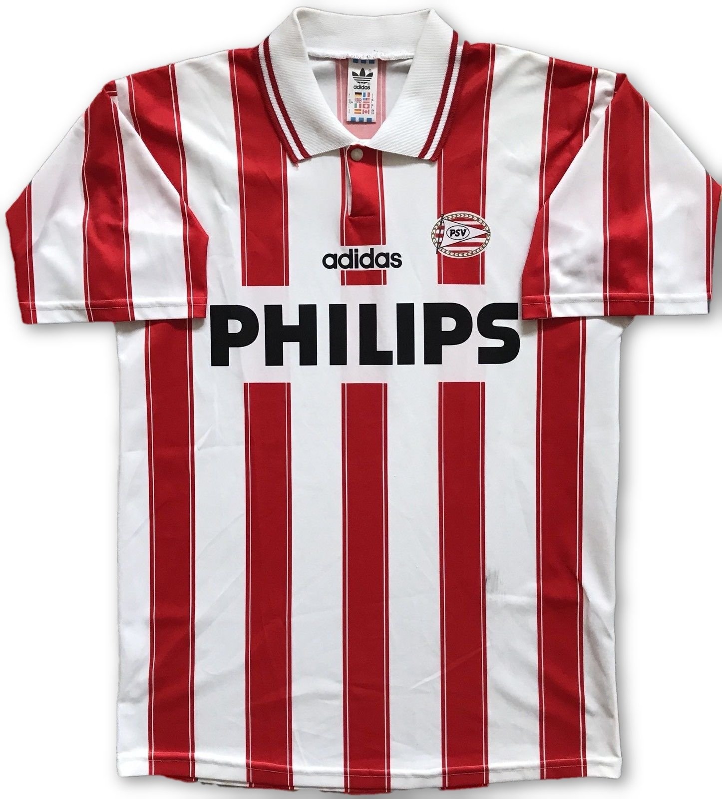 PSV 94-95 Local 3