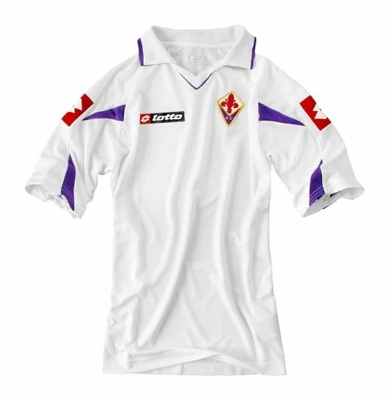 ACF Fiorentina 10-11 Visitante 2