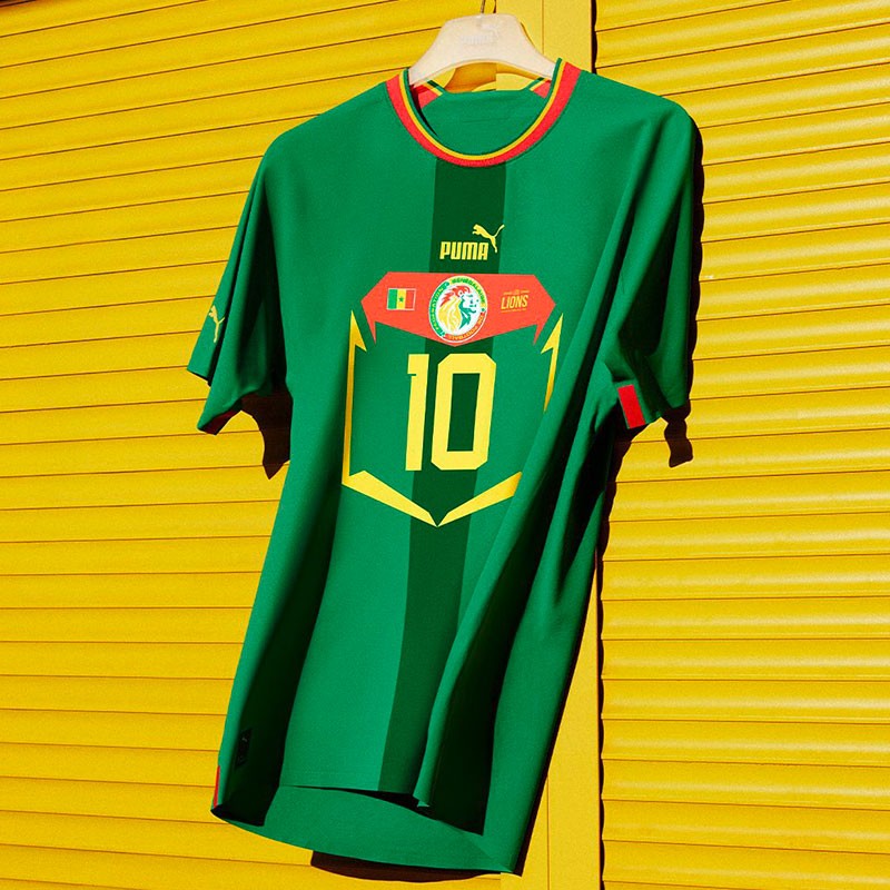 Senegal 2022 Visitante 3