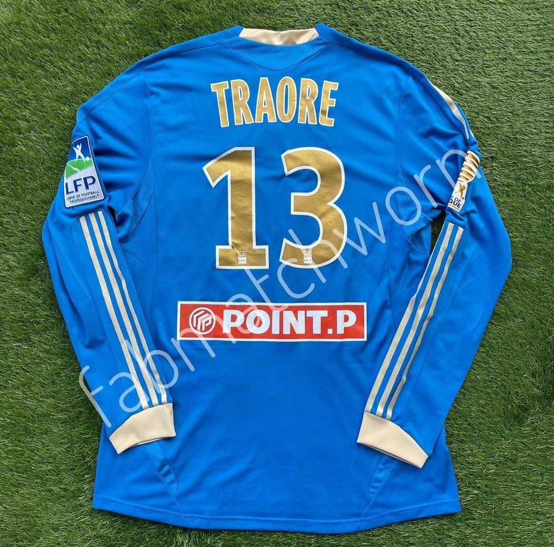 Olympique Marseille 11-12 Especial 2