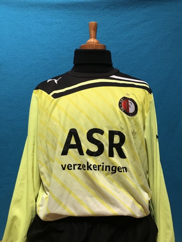 Feyenoord 11-12 Portero