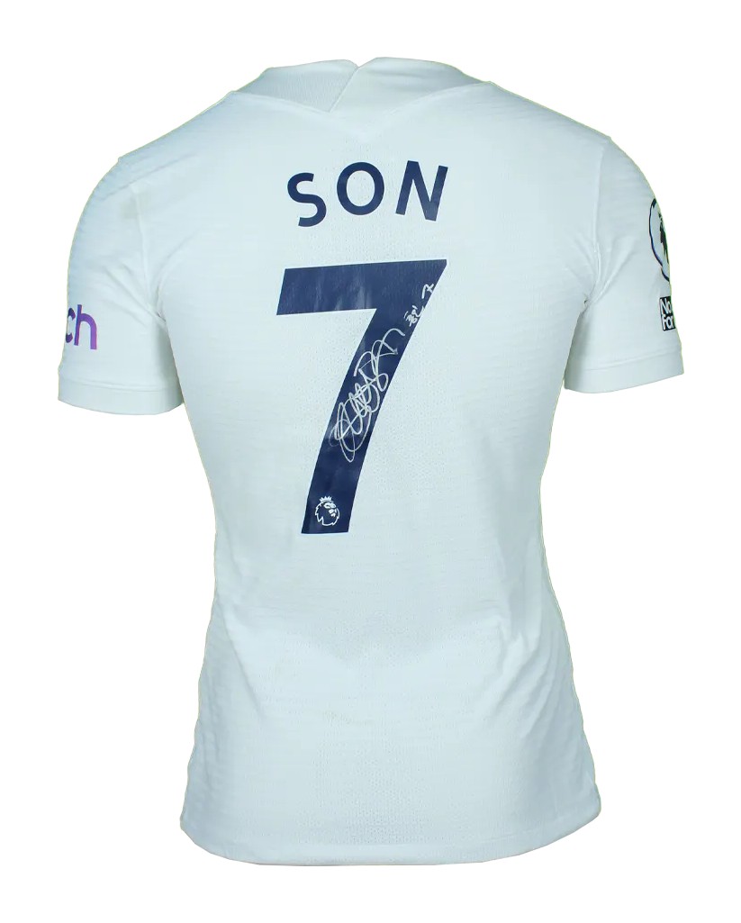 Tottenham Hotspur 21-22 Local 2