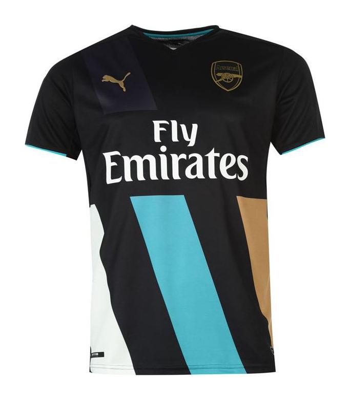 Arsenal FC 15-16 Tercera