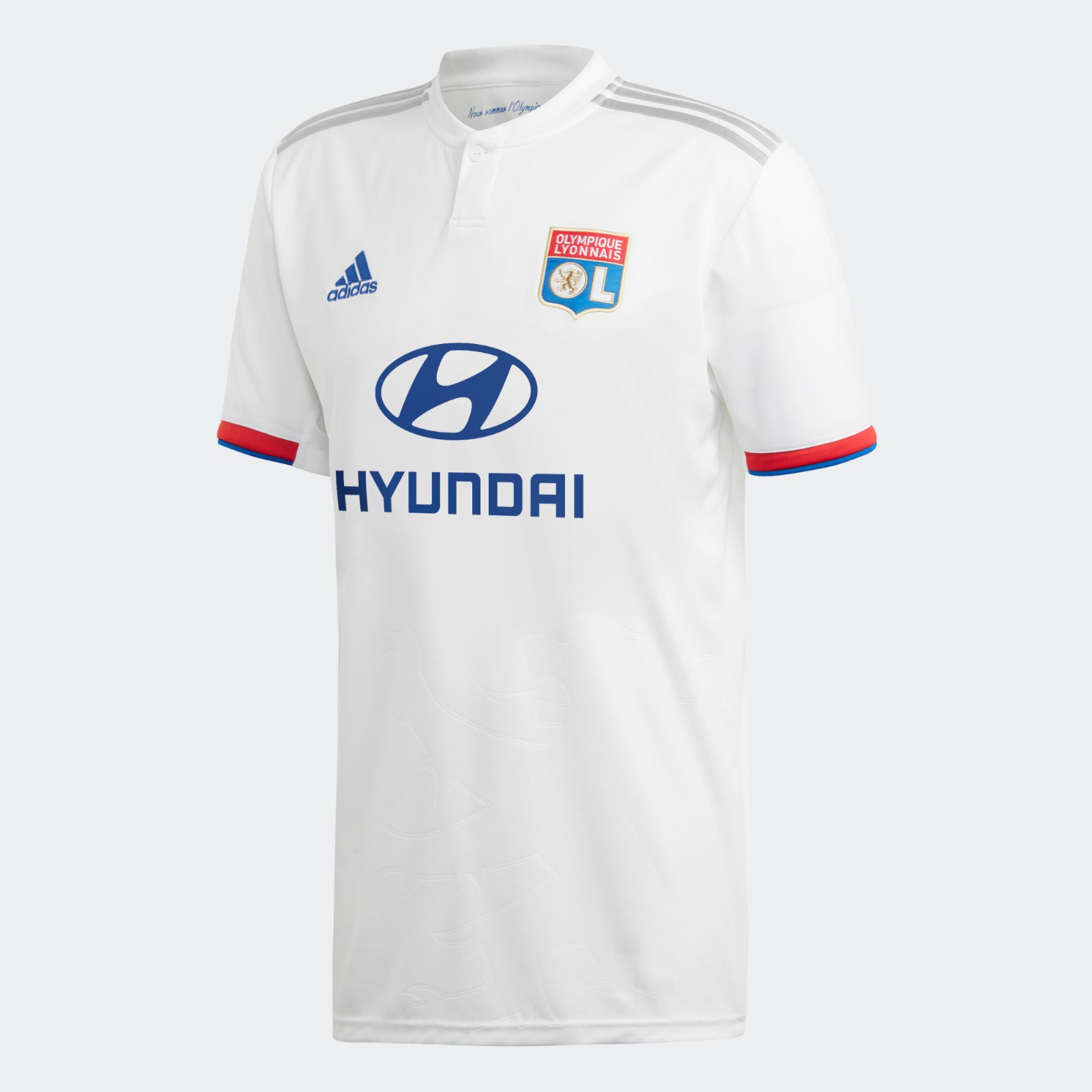 Olympique Lyonnais 19-20 Local 2