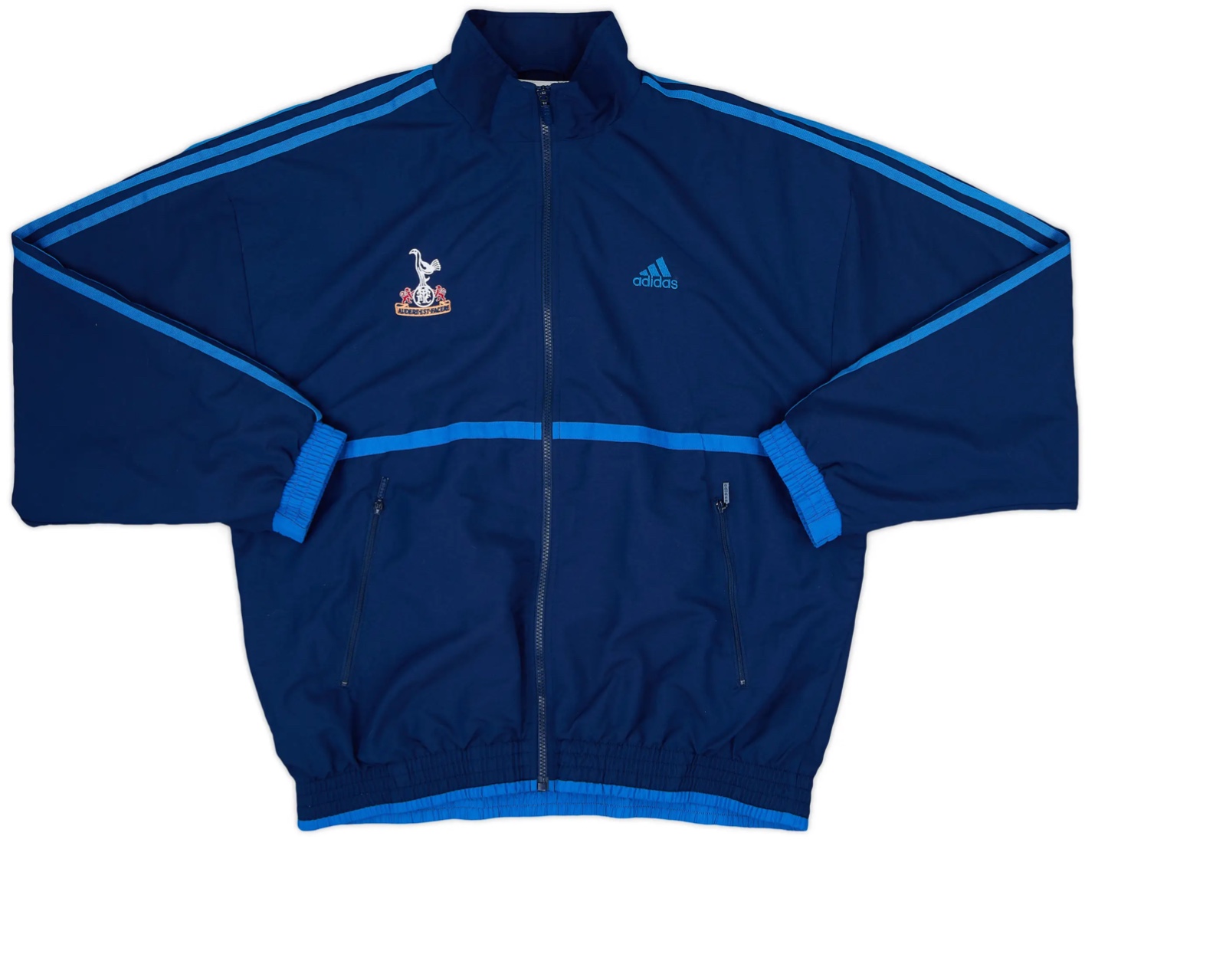 Entrenamiento de Tottenham 99-00