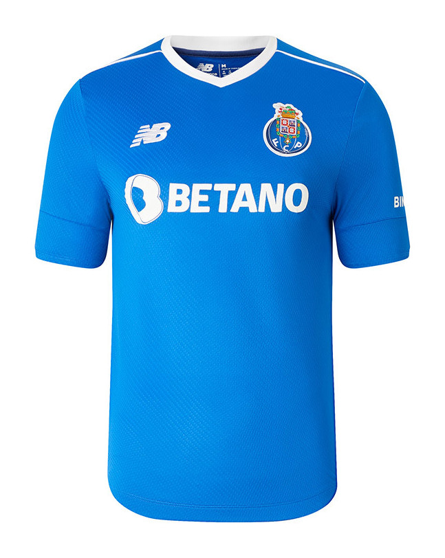 Tercera equipación de Oporto 22-23