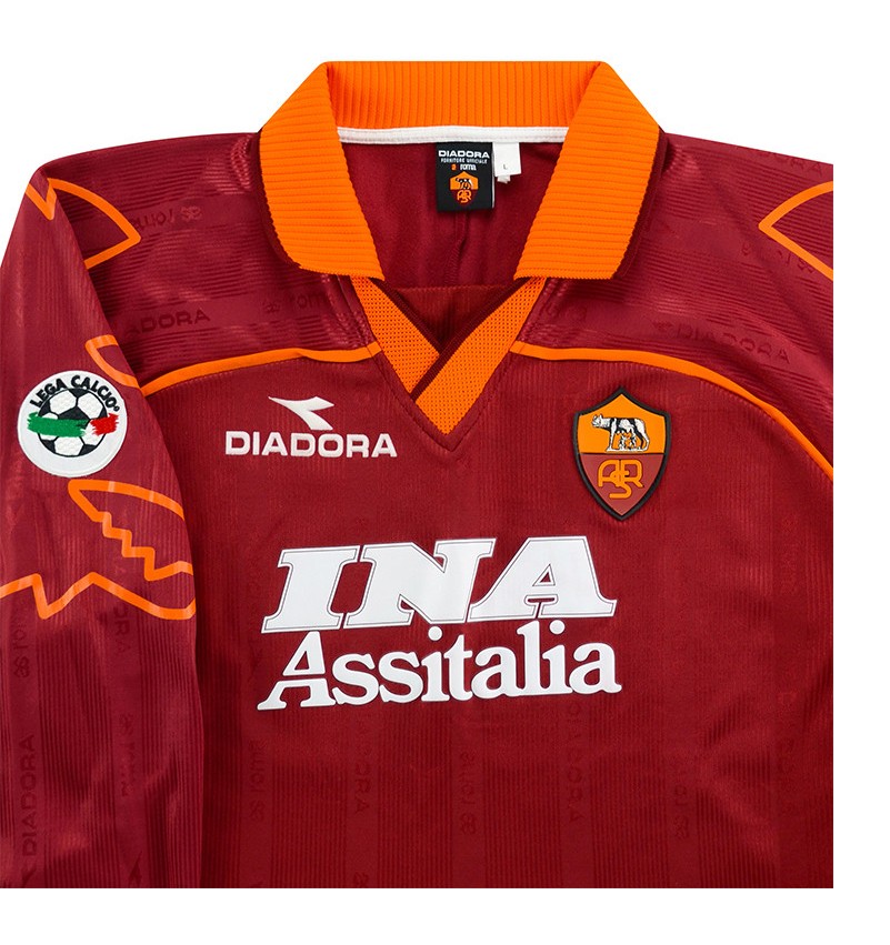 AS Roma 99-00 Local 3