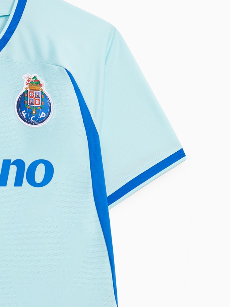 FC Porto 26-27 Tercera 3