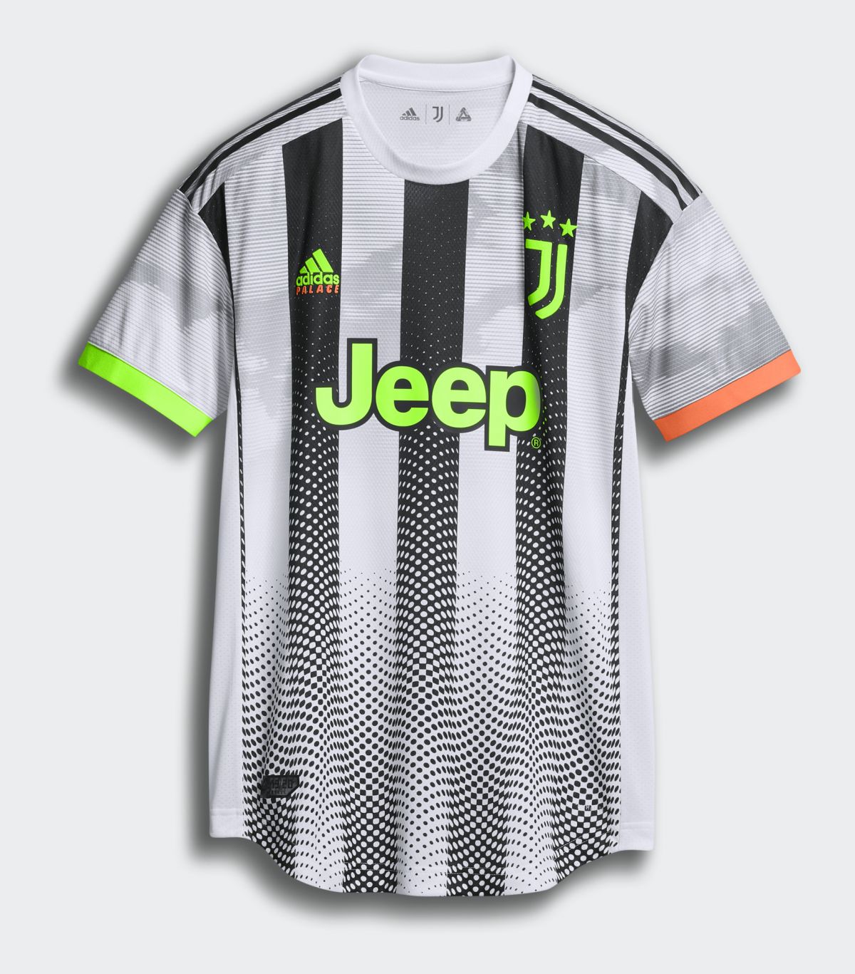Cuarta de Juventus 19-20