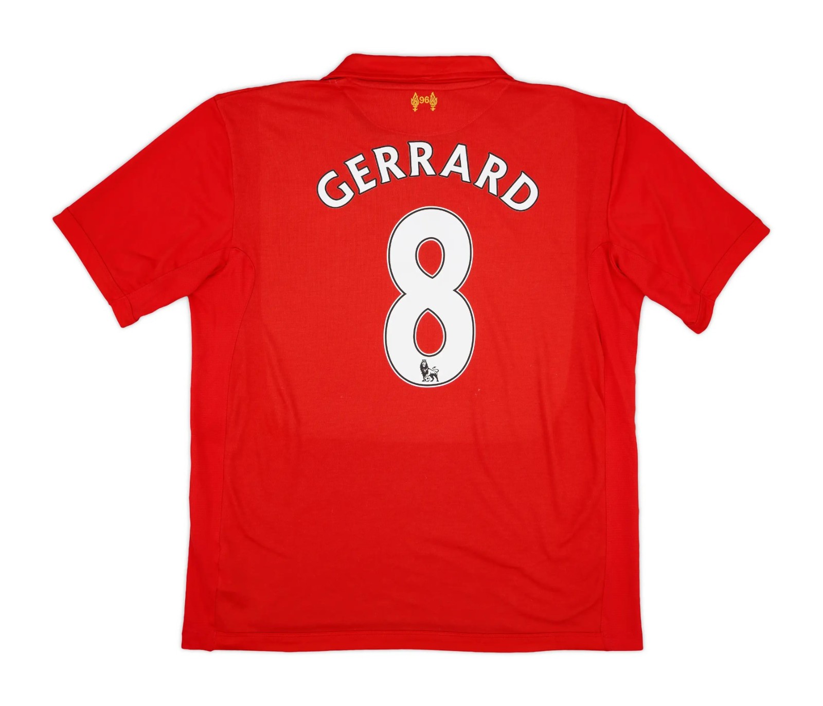Liverpool FC 12-13 Local 2