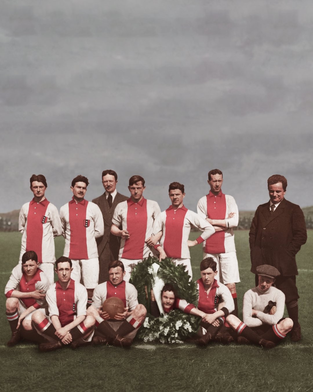 Ajax Amsterdam 1911-12 Local 2