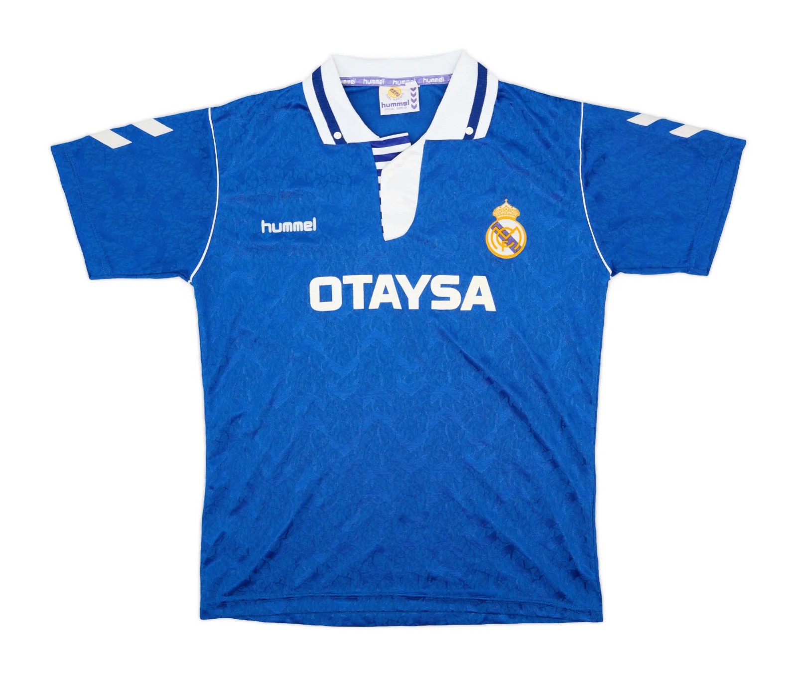 Real Madrid 92-93 Visitante 2