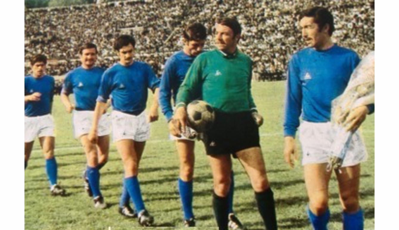 Olympique Marseille 69-70 Visitante 2