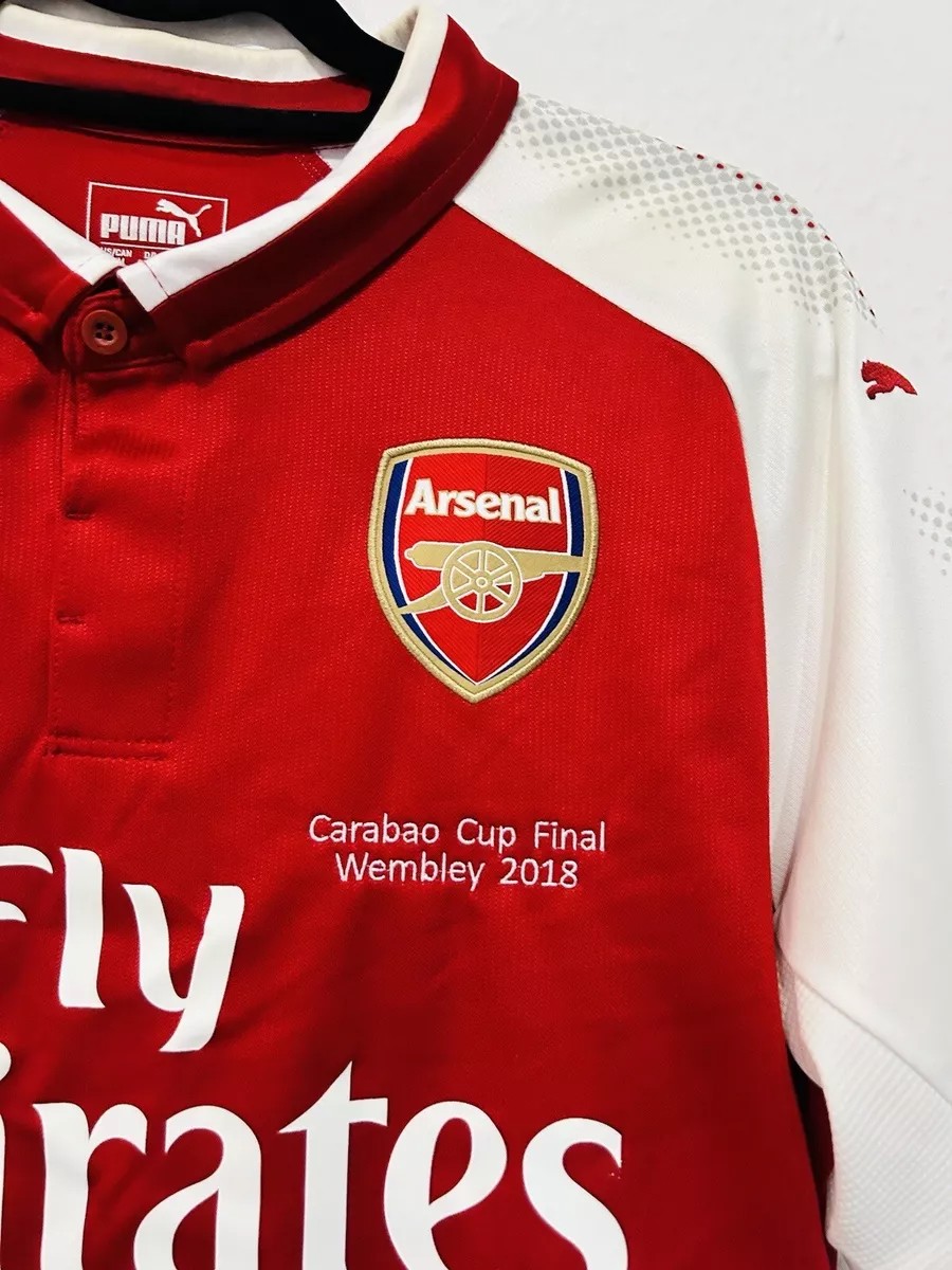 Arsenal FC 17-18 Especial 3