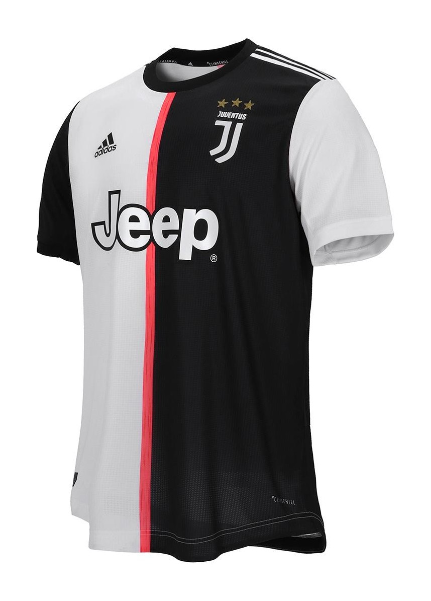 Primera equipación de Juventus 19-20