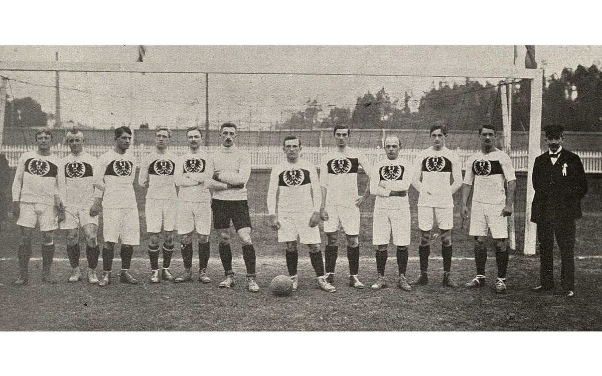 Alemania 1912 Local 3