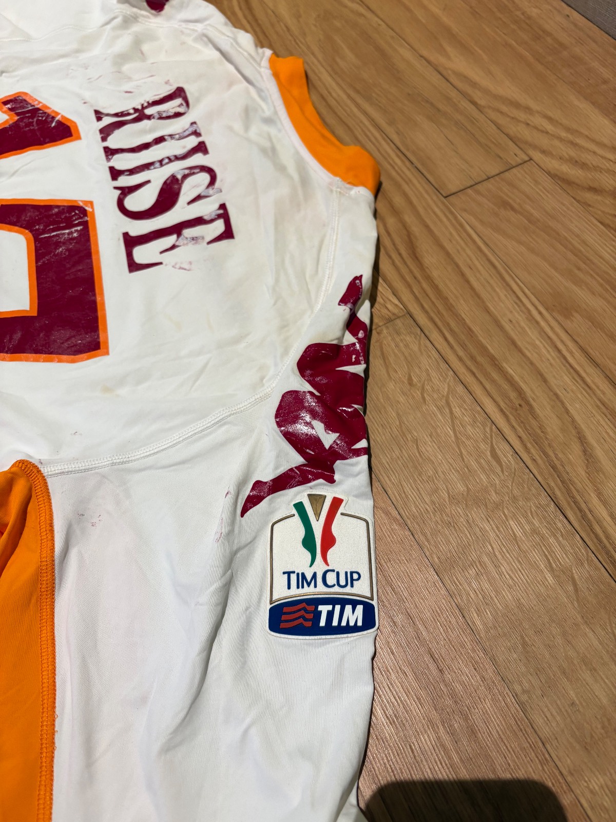 AS Roma 10-11 Visitante 2