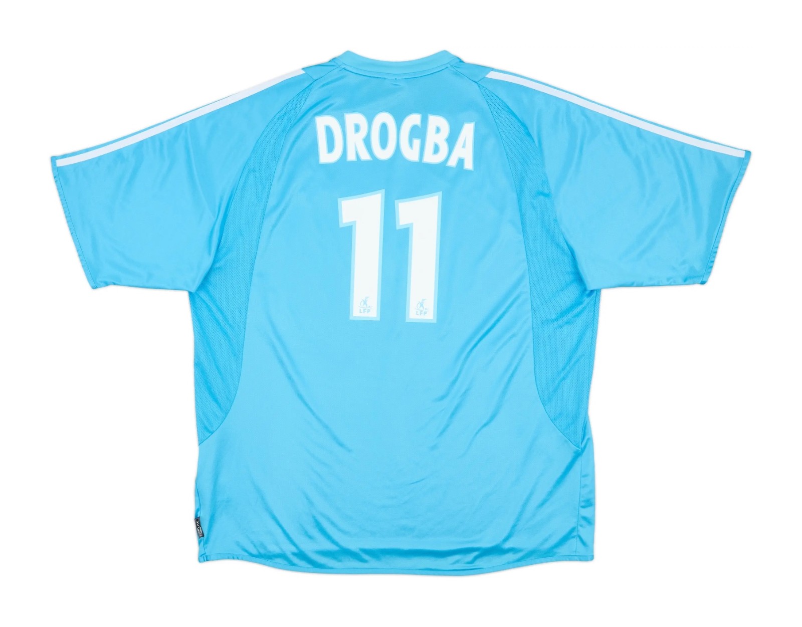 Olympique Marseille 03-04 Visitante 3