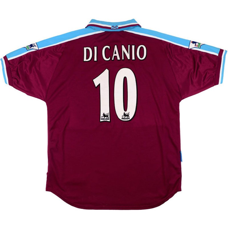 West Ham United 00-01 Local 2