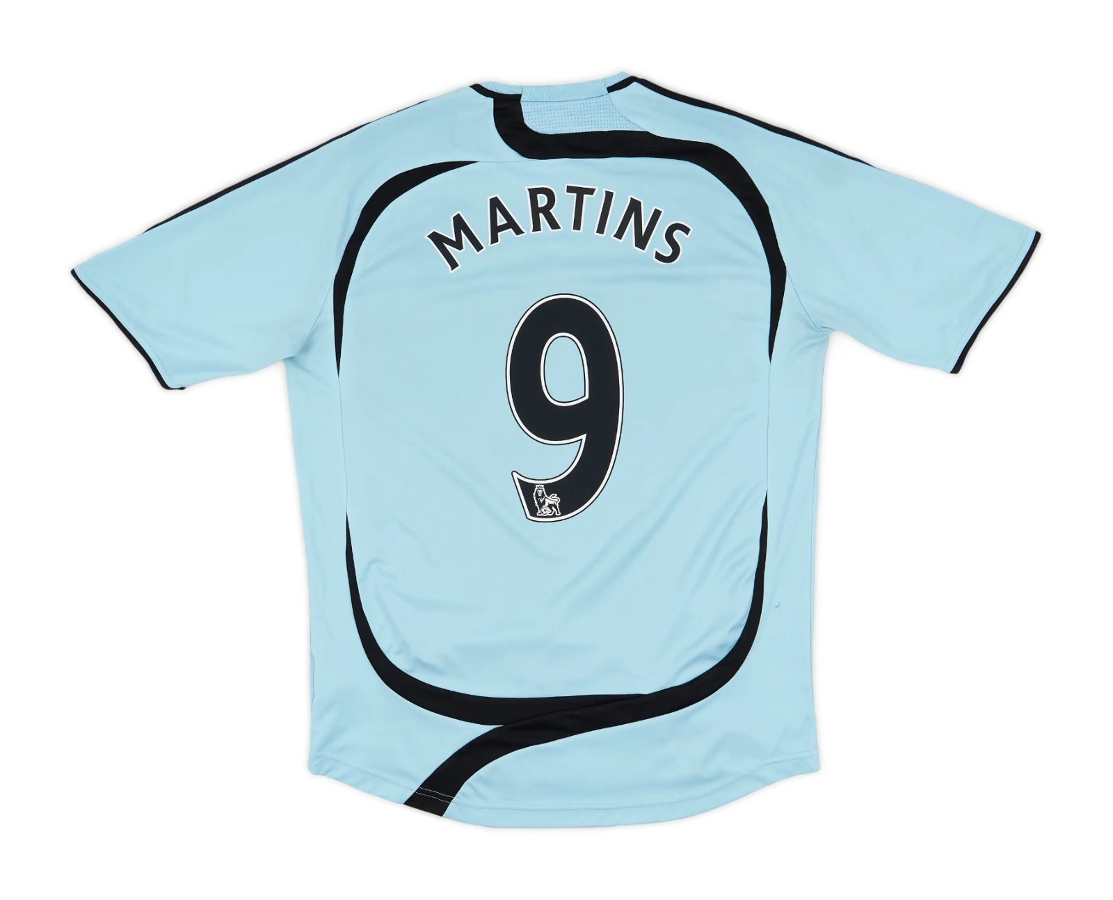 Newcastle United 07-08 Visitante 2