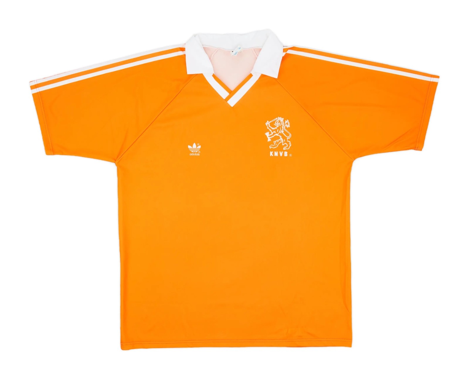 Primera equipación de Países Bajos 1990