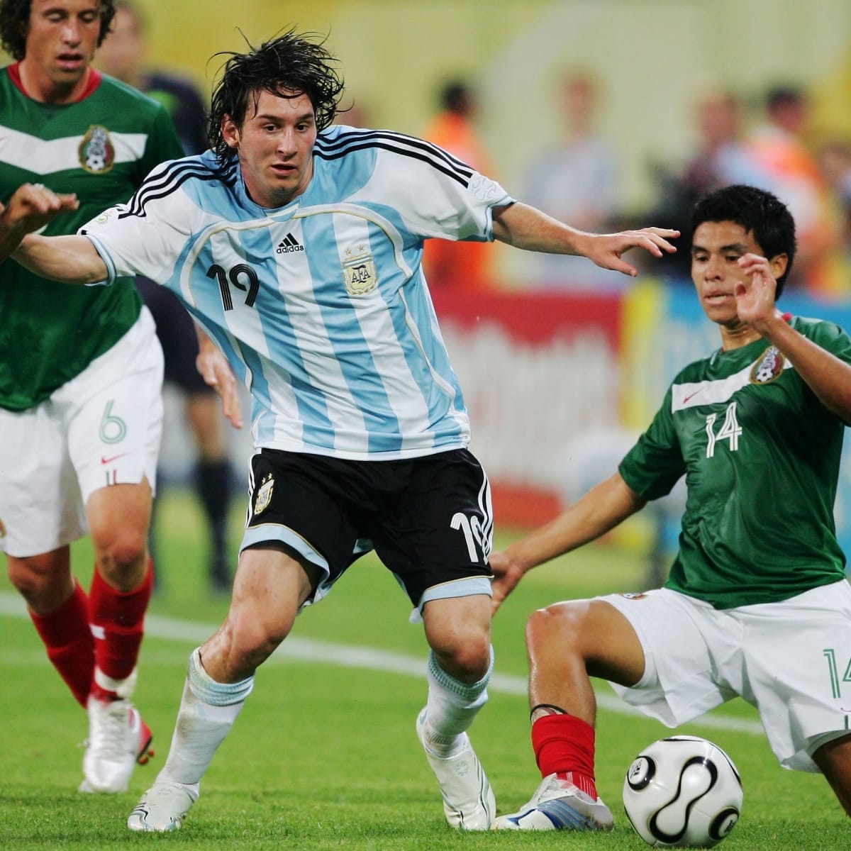 Argentina 2006 Local 4
