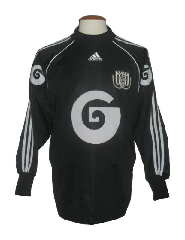 RSC Anderlecht 99-00 Portero