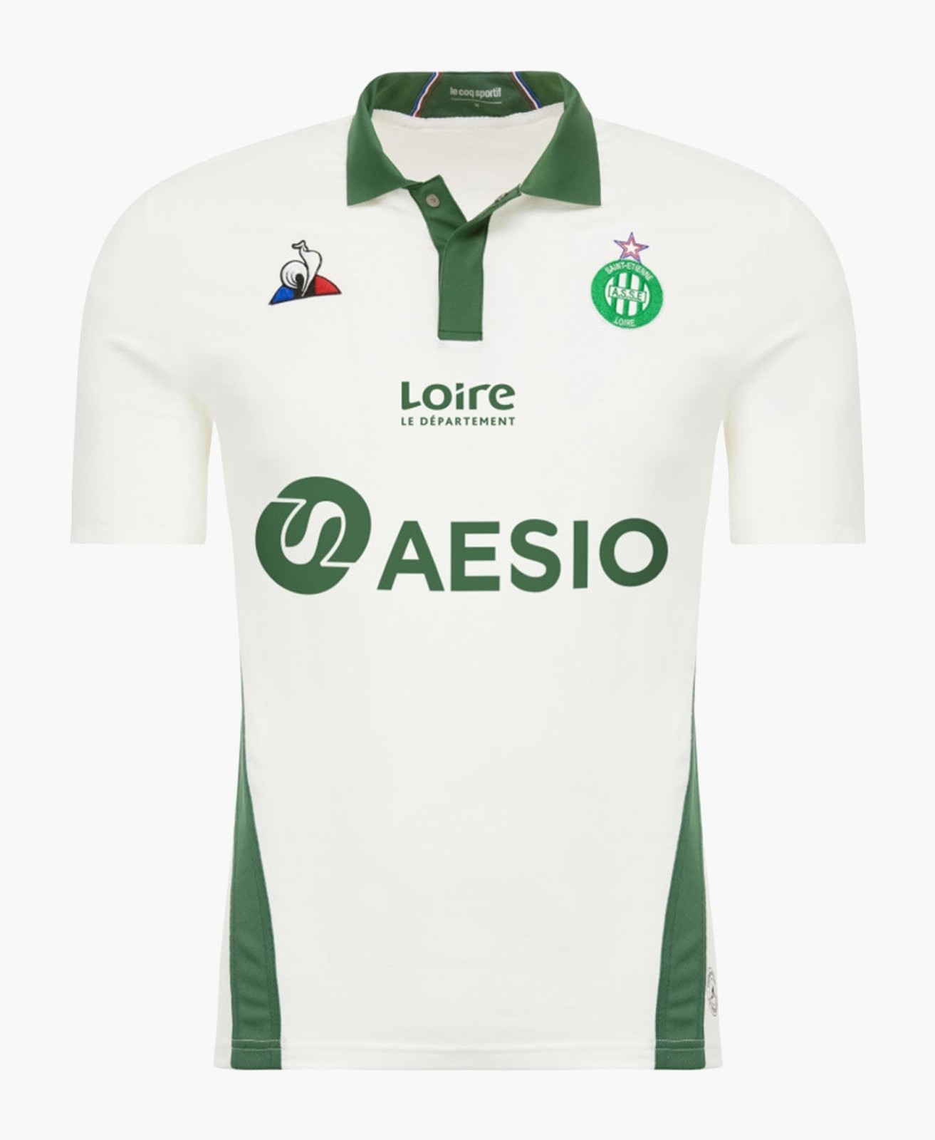Segunda equipación de Saint-Étienne 18-19