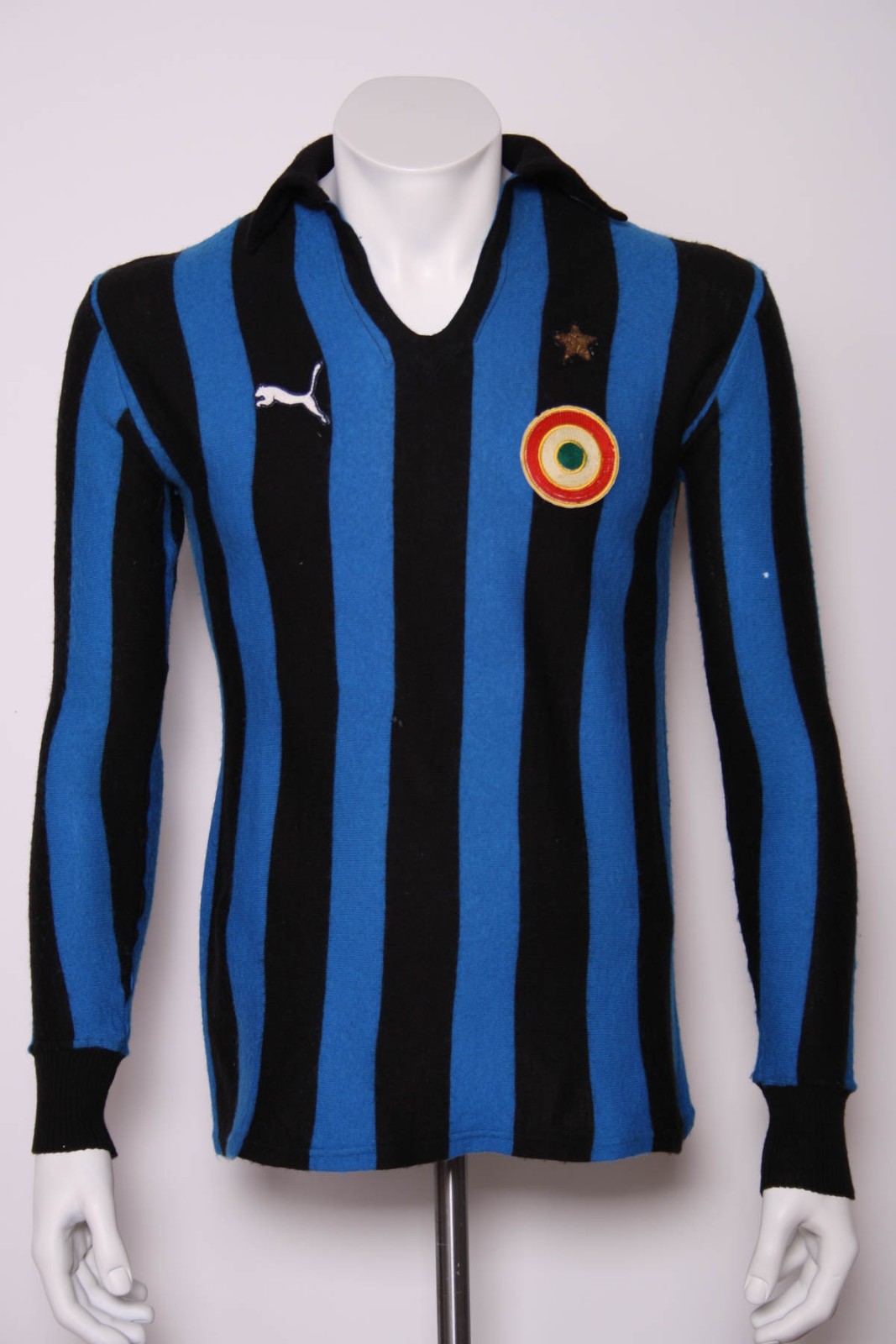 Primera equipación de Inter de Milán 78-79