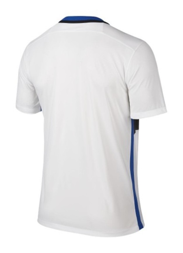 Inter Milan 15-16 Visitante 2
