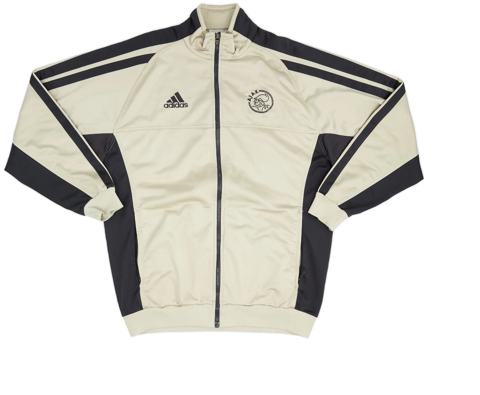 Ajax Amsterdam 01-02 Especial