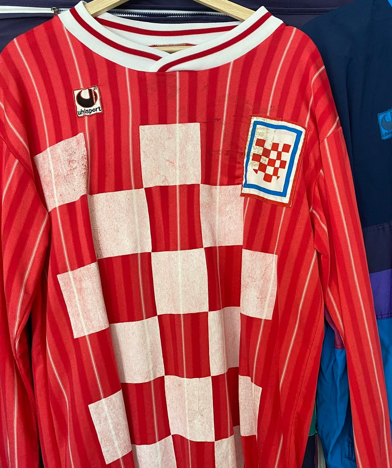 Croacia 1990 Local 3